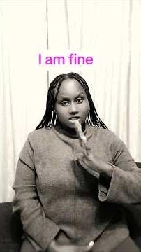Basic SASL in 30 days #learning #sasl #southafrica #signlanguage #vocabulary