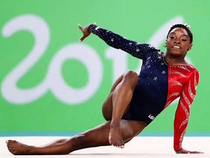 Upbeat gymnastics floor music #01