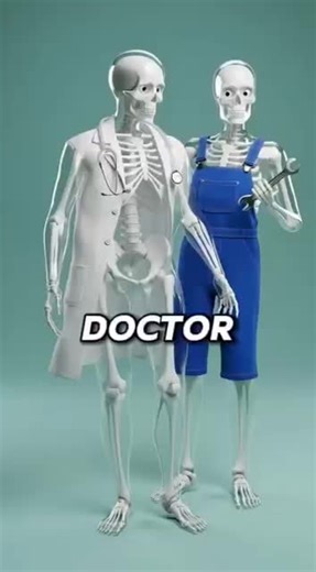 Doctor vs Plumber: A 3D Animation Showdown