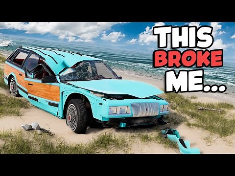 This Video Almost Made Me Quit BeamNG For Good...