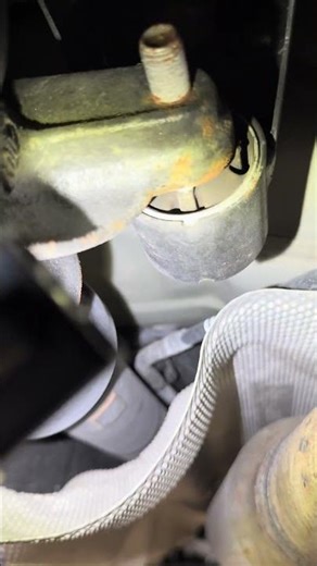 2015 BMW F30 335i broken emergency brake cable bracket, causes grinding noise on some turns or bumps