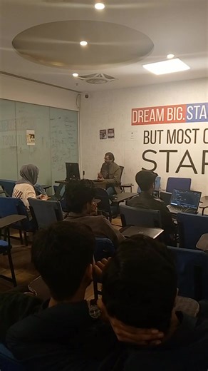 Live Class of Full Stack Web Development happening Now....#JoinPNY #AISkills #PSEB #PNYTrainings #DigitalPakistan | PNY Trainings