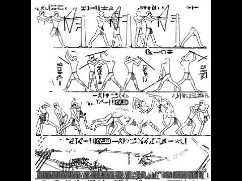 Modern Tahtib History, Principles, and Techniques