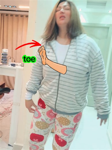 Common Accidents in Everyday Life: Bumping and Tripping