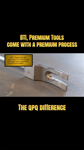 Breaching Technologies Inc on Instagram: "A deep dive into BTI’s tool finishing process! #americanmade #BTI #breachingtools #science"