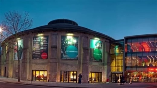 15 CIRCULAR Buildings that look Amazing