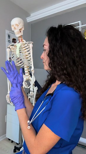 That’s what a typical routine check-up looks like 🤗 #scrubs #checkup #doctor #fyp #datingme #comedy #goviral #california