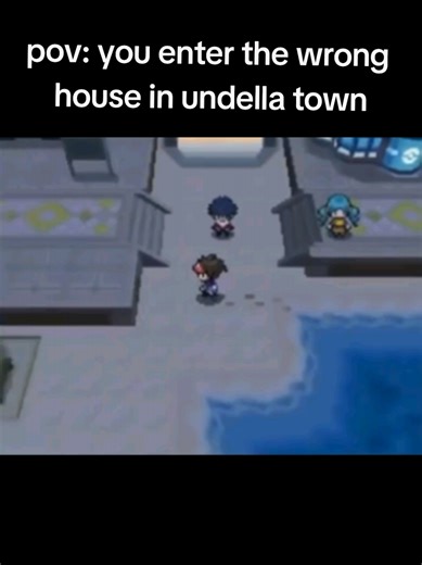 alan we are so f- *insert gif of monkey hitting a metal door* #pokemon #cynthia #inthishouse #memes #fyp