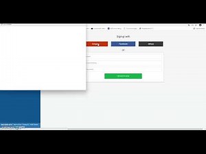 Crear cuenta en GDB Online