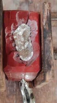 Making a New Pewter Piece by Hand | Full Process Start to Finish