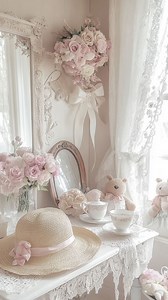 My Love 🩷#shabbychic #amazing #delicate #delicate | vivi_shabbychic
