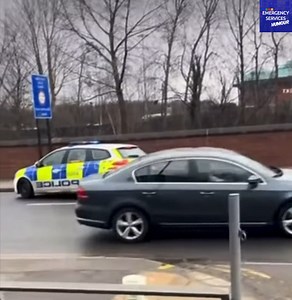 When the probationer gets their first fail to stop 😅😅 | Emergency Services Humour