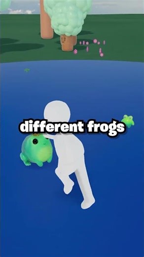 Frog Tycoon on Spawn out now #roblox #shorts #minecraft