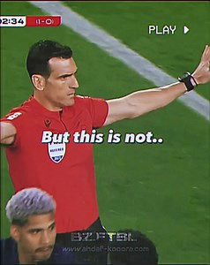 The same player too…. #davidalaba #elclasico #gavi #refferee #robbery #handball #fyp #xyzbcafypシ #xyz #semifinal #copadelrey #foryou #lewandowski #vardrid #xyzbca #vinicius #araujo #benzema #villarealcf #viral