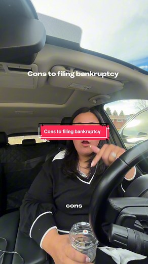 The constant filing bankruptcy are going to be different for everybody, but here are some truths when it comes to filing. ##bankruptcy##debt##debtfree