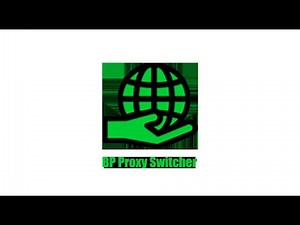 bp proxy switcher proxy settings