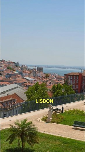 A Beautiful Day in Lisbon PORTUGAL