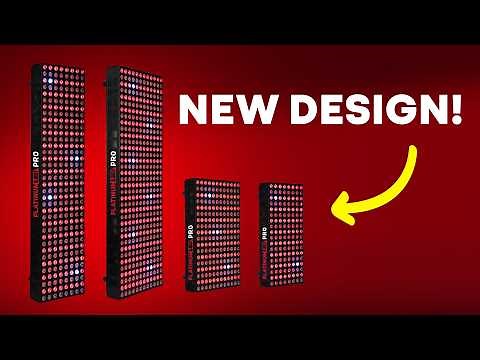 New Biomax PRO Panels: PlatinumLEDs Biggest Upgrade Yet?