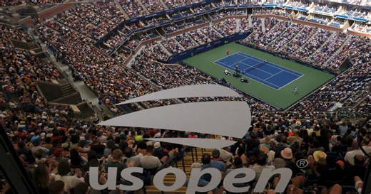 3 American men reach U.S. Open quarterfinals