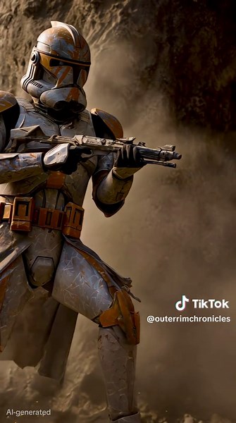 Commander Cody and Order 66 Commander Cody — loyal soldier, trusted by Jedi, and leader of the 212th Attack Battalion. He fought side by side with Obi-Wan Kenobi across dozens of worlds. But when Order 66 was given… he didn’t hesitate. Cody’s story is one of loyalty, conflict—and a single order that changed everything. #C#CommanderCodyS#StarWarsC#CloneWarsO#Order662#212thBattalionO#ObiWanKenobia#aiarta#aigenerateds#sciencefictionc#cinematicwallpaper #starwarstiktok #starwarsfan