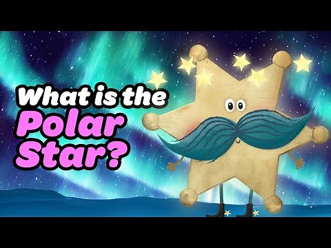🌟 Starry Stories: Big Dipper, Little Dipper, and Northern Star explained for Kids by Peter Polaris 🌟