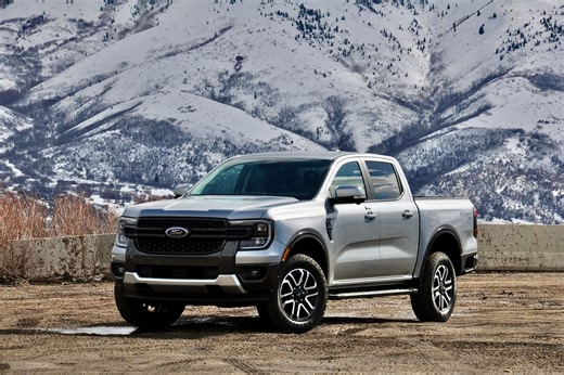 2024 Ford Ranger Review: Adds tech, muscle to take on Tacoma | Reviews