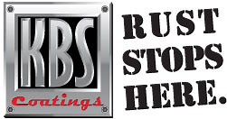 KBS Coatings | Rust Prevention, Gas Tank Sealer, Paints