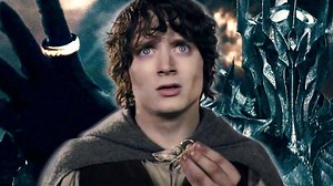 Why Frodo Saw a Vision of Sauron at Amon Hen in The Lord of the Rings