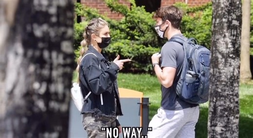 Tennessee pickup lines in Tennessee fyp pranks jokes comedy humor pickupline thedailydropout danijackel | Dani Jackel