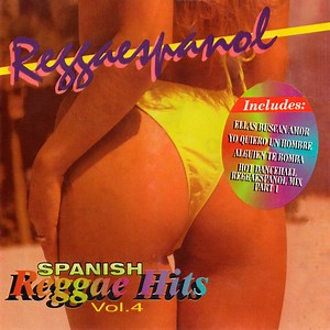 Various - Spanish Reggae Hits Vol. 4