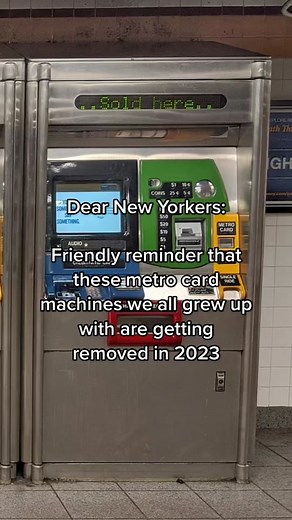 The Future of NYC Transportation: What Comes After MetroCard Machines?