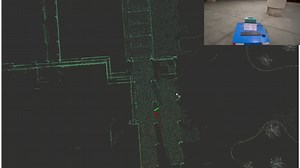 LL-Localizer实车室外测试