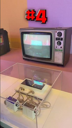 I Played The World’s First Game Console 🤯