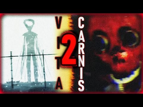 Analog Horror: VITA CARNIS - SEZON 2 - - potem gramy w horrory