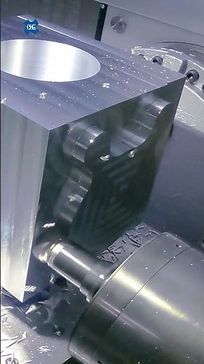 Roughing Aluminum Chamber with OSG Phoenix PSE