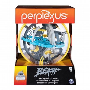 Juguete rompecabezas Perplexus Classic Beast Laberinto 3D Spin Master Games · Spin Master · El Corte Inglés