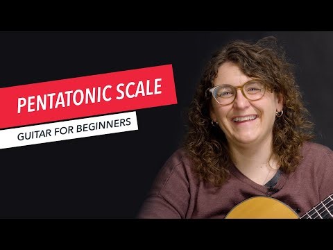 Guitar Fundamentals: Improvising with the Major and Minor Pentatonic Scale | Kim Perlak | Berklee
