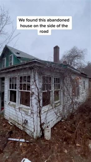 13K views · 389 reactions | War veterans sad house left abandoned many years ago | BigBankz | Facebook