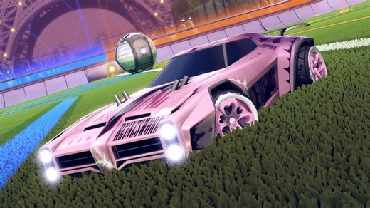 Rocket League Drop Rush (February 2026): All rewards and how to get