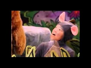 Barney - The Lion and the Mouse (Spanish)