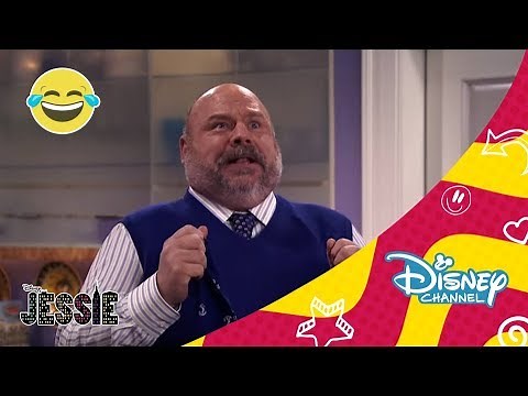 Jessie: Los Ross en el mar. Parte 1 | Disney Channel Oficial