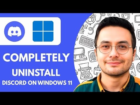 How To Completely Uninstall Discord on Windows 11 (2025)