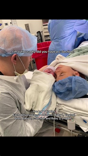 C-Section Journey: Sharing My Birth Experience