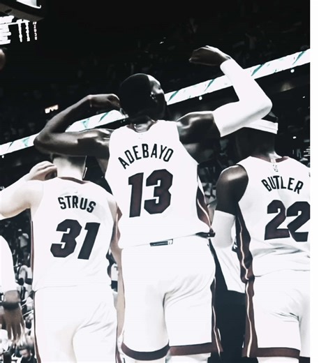 Bam Bam Bam Highlights: Miami Heat Basketball Edits