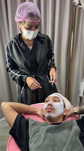 Di na kaya ng facial yung muka ko ?