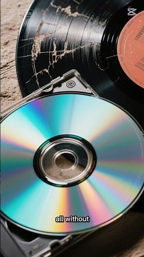 The Day a Tiny Disc Changed Music Forever (Sept 16, 1982) 💿🎵