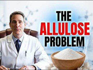 The Allulose Problem: Is It Really Safe for You?