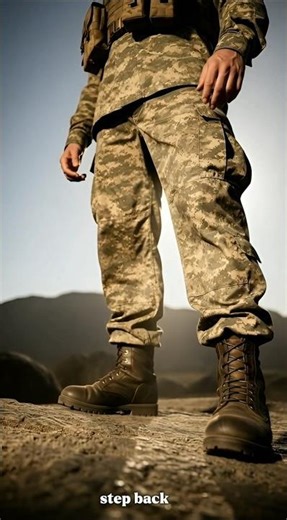 One Soldier. One Promise. Absolute Sacrifice #soldier #warstory #armystories