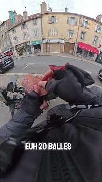 Mon Plus Gros Pourboire depuis Toujours avec Uber Eats !! #ubereatsdriver #livraison #livreur