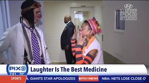 161 reactions · 220 shares | Clown Care is one the amazing benefits of the non-profit Big Apple Circus Check out how they make the holidays happy for hospital-bound kids. Such a blessing! PIX 11 | Kirstin Cole | Facebook